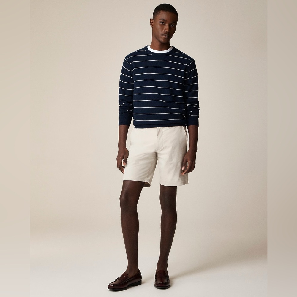 J. Crew 9" tech short